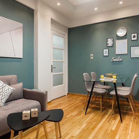 Syntagma Apartments By Livin Urbban Ateny Zewnętrze zdjęcie