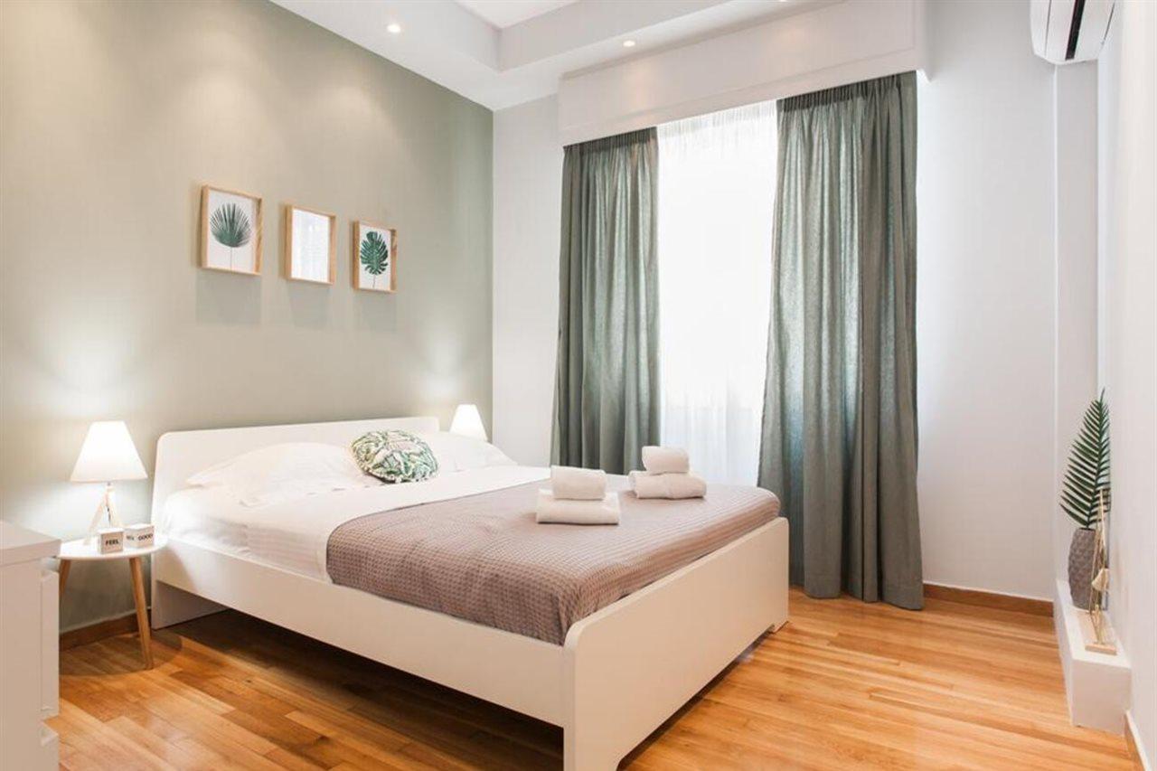 Syntagma Apartments By Livin Urbban Ateny Zewnętrze zdjęcie