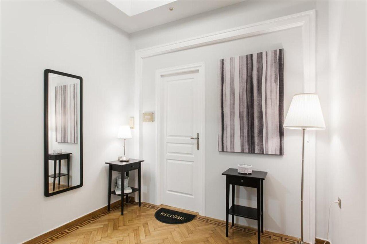 Syntagma Apartments By Livin Urbban Ateny Zewnętrze zdjęcie