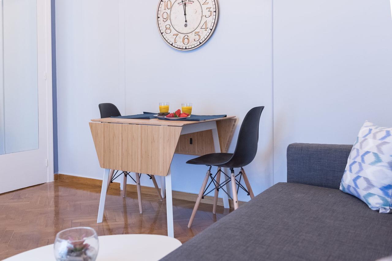 Syntagma Apartments By Livin Urbban Ateny Zewnętrze zdjęcie