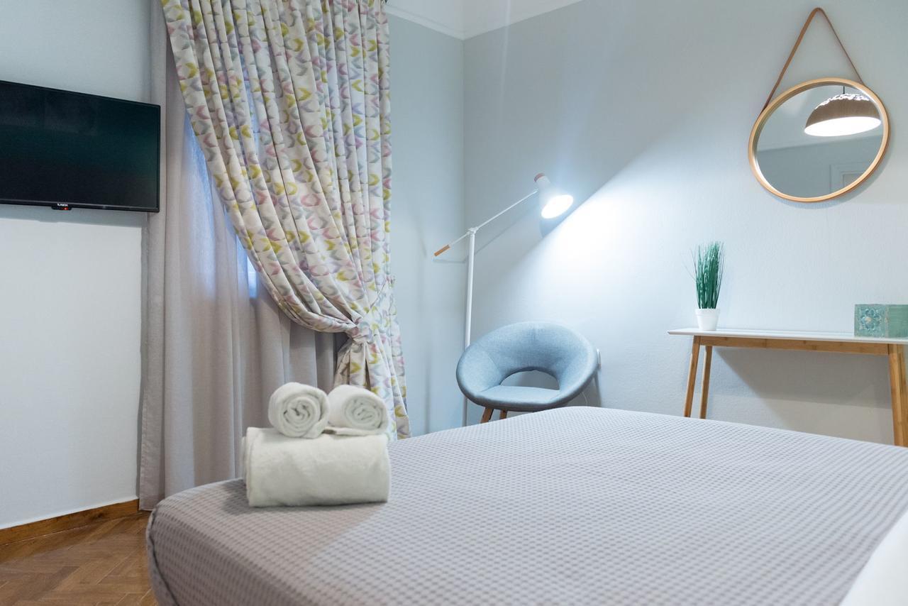 Syntagma Apartments By Livin Urbban Ateny Zewnętrze zdjęcie
