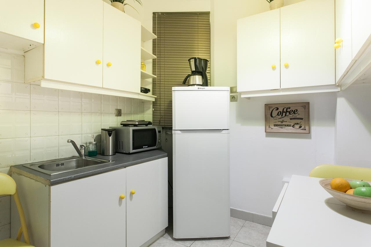 Syntagma Apartments By Livin Urbban Ateny Zewnętrze zdjęcie